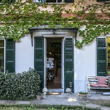 Bed and breakfast Derriere Cernobbio